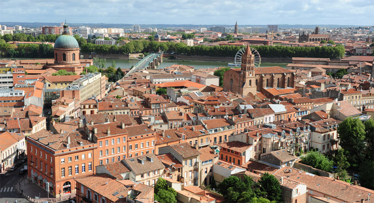 Les plus belles balades pédestres à Toulouse
