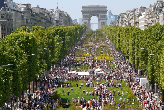 Le développement de l’activité touristique en France ralentirait-il ?