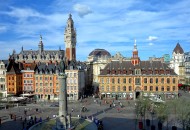 Découvrir Lille, ses quartiers, son patrimoine, ses randonnées